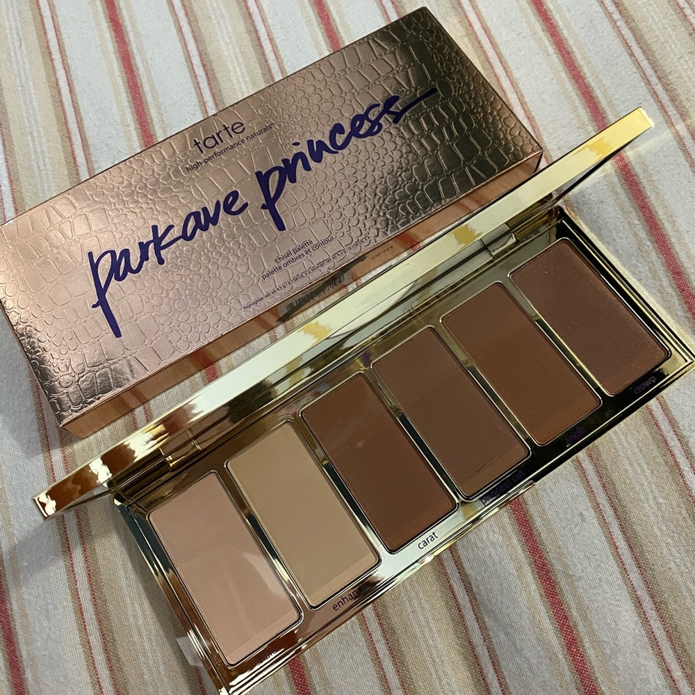 Tarte Princess face palette
